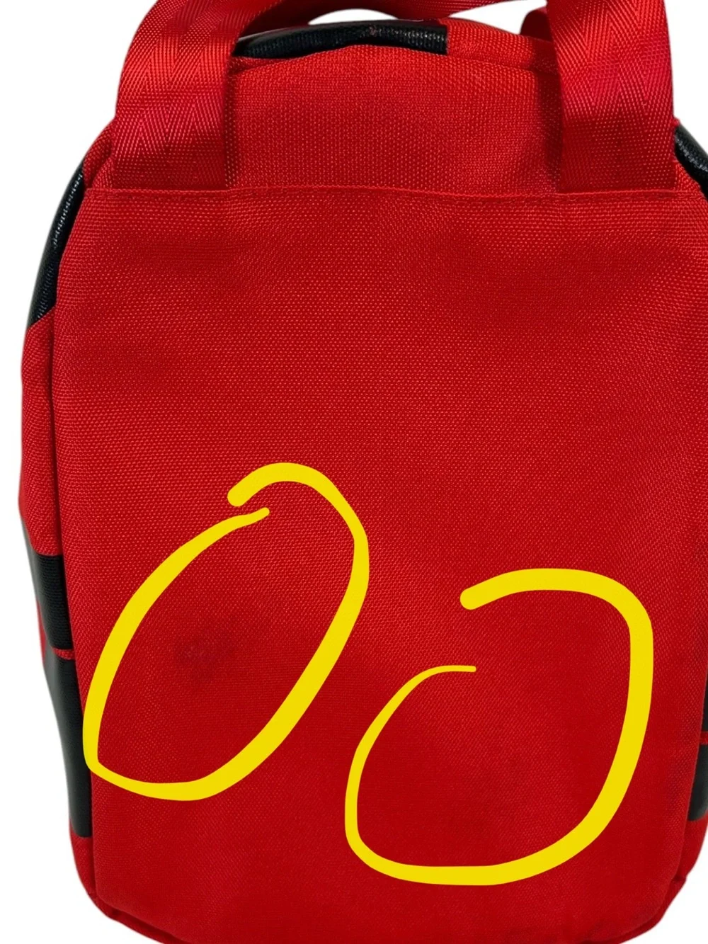 Nike Just Do It Zip Pull Insulated Lunch Bag